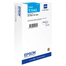 Epson T7542 Cyan (C13T754240) nyomtatópatron & toner