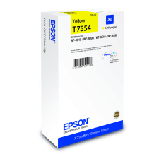 Epson t7554 patron yellow 4k /o/ nyomtatópatron & toner
