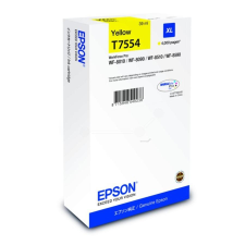 Epson T7554 XL Yellow patron nyomtatópatron & toner