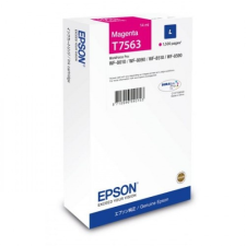 Epson T7563 magenta tintapatron 1,5K (eredeti) C13T756340 nyomtatópatron & toner