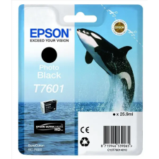 Epson T7601 fotófekete nyomtatópatron & toner