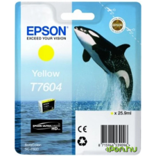 Epson T76044010 EREDETI nyomtatópatron & toner