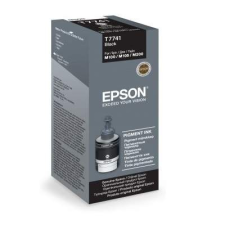 Epson T7741 fekete tinta, pigment 140ml nyomtatópatron & toner