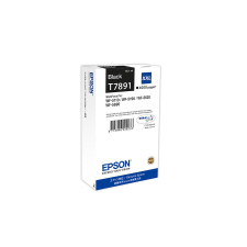 Epson T7891 XXL Black patron nyomtatópatron & toner