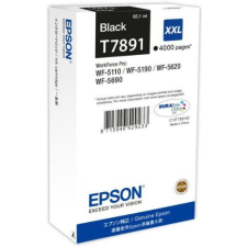 Epson T7891 XXL fekete patron (C13T789140) nyomtatópatron & toner