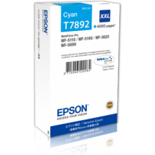 Epson T7892 Tintapatron Cyan 4.000 oldal kapacitás nyomtatópatron & toner
