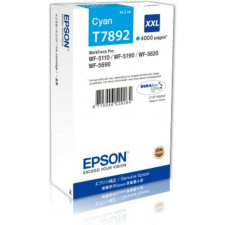 Epson T7892 XXL Cián Tintapatron nyomtatópatron & toner