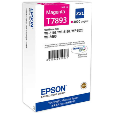Epson - T7893 M XXL EREDETI TINTAPATRON nyomtatópatron & toner