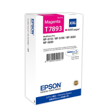 Epson t7893 tintapatron magenta 4.000 oldal kapacitás nyomtatópatron & toner