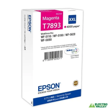 Epson T7893 XXL magenta patron /C13T789340/ nyomtatópatron & toner