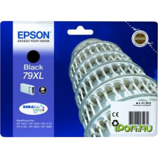Epson T7901 79XL fekete nyomtatópatron & toner