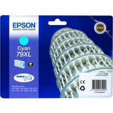 Epson T7902 (C13T79024010) - eredeti patron, cyan (azúrkék) nyomtatópatron & toner