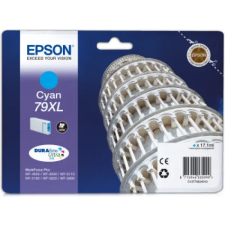 Epson T7902 Tintapatron Cyan 17,1ml No.79XL nyomtatópatron & toner
