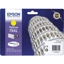 Epson T7904 (79XL) Yellow (C13T79044010) nyomtatópatron & toner