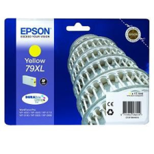 Epson T7904 sárga eredeti tintapatron nyomtatópatron & toner