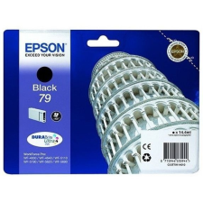 Epson T7911 (79) Black tintapatron nyomtatópatron & toner