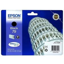 Epson T7911 (c13t79114010) fekete eredeti epson tintapatron nyomtatópatron & toner