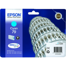 Epson T7912 cyan eredeti tintapatron nyomtatópatron & toner