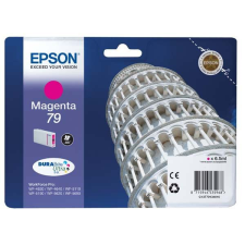 Epson T7913 (79) Magenta tintapatron nyomtatópatron & toner