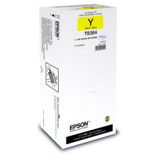 Epson T8384 (C13T838440) - eredeti patron, yellow (sárga) nyomtatópatron & toner
