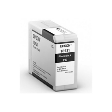 Epson T8501 Eredeti Tintapatron Fotó Fekete nyomtatópatron & toner