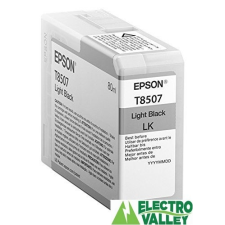 Epson T850700 patron világos fekete nyomtatópatron & toner