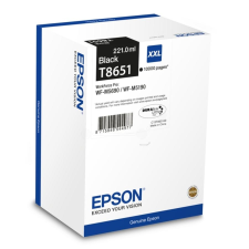 Epson T8651 Black patron nyomtatópatron & toner