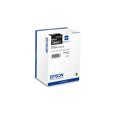 Epson T8651 fekete eredeti tintapatron (C13T865140) nyomtatópatron & toner