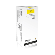 Epson T8784 Eredeti Tinta Sárga (C13T878440) nyomtatópatron & toner