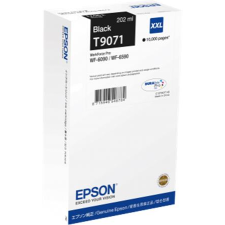 Epson - T9071 (C13T907140) 10K BLACK EREDETI TINTAPATRON nyomtatópatron & toner