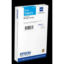 Epson t9072 patron cyan 7k /o/ nyomtatópatron & toner