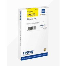 Epson T9074 sárga tintapatron 7K (eredeti) C13T907440 nyomtatópatron & toner