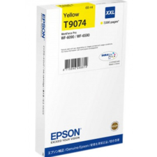 Epson t9074 tintapatron yellow 7.000 oldal kapacitás nyomtatópatron & toner