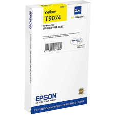 Epson T9074 Yellow tintapatron eredeti 7K C13T907440 nyomtatópatron & toner