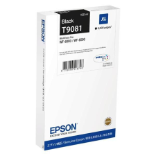 Epson T9081 XL Black tintapatron (C13T908140) nyomtatópatron & toner