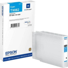 Epson T9082 cián patron 4K (eredeti) C13T908240 nyomtatópatron & toner