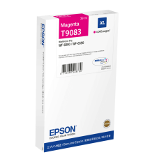 Epson T9083 Patron Magenta 4K /o/ nyomtatópatron & toner