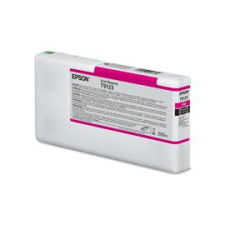 Epson T9133 Eredeti bíbor tintapatron (200 ml) (C13T91330N) nyomtatópatron & toner