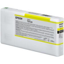 Epson T9134 tintapatron 200ml sárga (C13T913400) (C13T913400) nyomtatópatron & toner