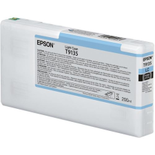 Epson T9135 tintapatron 200ml világos cián (C13T913500) (C13T913500) nyomtatópatron & toner