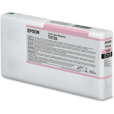 Epson T9136 Light Magenta tintapatron eredeti C13T913600 nyomtatópatron & toner