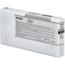 Epson T9137 tintapatron 200ml világos fekete (C13T913700) (C13T913700) nyomtatópatron & toner