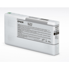 Epson T9137 Tintapatron Light Black 200ml nyomtatópatron & toner