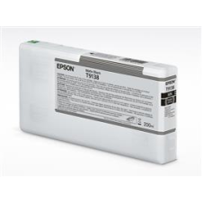 Epson T9138 Patron Matt Bk 200ml  /o/ (C13T91380N) nyomtatópatron & toner