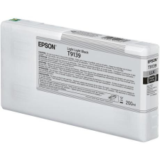 Epson T9139 lihgt light black eredeti tintapatron nyomtatópatron & toner