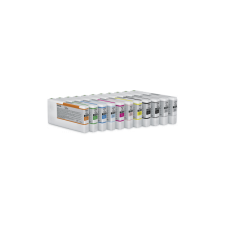 Epson T9139 tintapatron 1 dB Eredeti Standard teljesítmény Világos-világosfekete (C13T913900) nyomtatópatron & toner