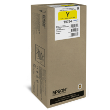 Epson T9734 (C13T973400) - eredeti patron, yellow (sárga) nyomtatópatron & toner