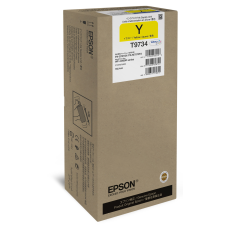 Epson t9734 patron yell 22k /o/ nyomtatópatron & toner