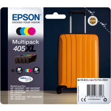 Epson TIN Epson 405XL Multipack - 4er-Pack - XL - black, yellow, cyan, magenta (C13T05H64010) nyomtatópatron & toner