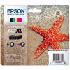 Epson TIN Epson Multipack 4-colours 603XL Ink - Original - Schwarz - Cyan - Magenta - Gelb (C13T03A64010)